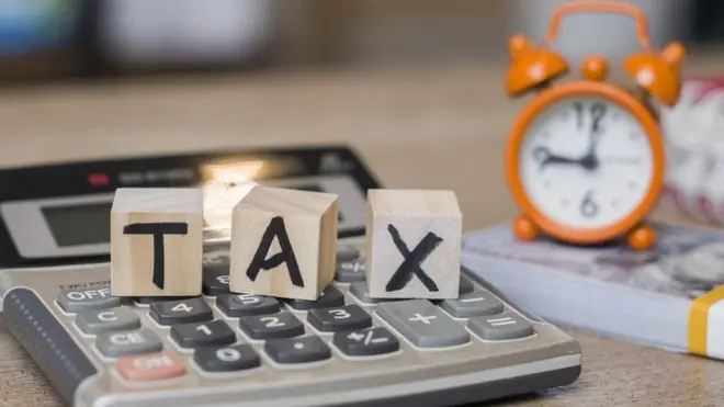 ٹیکس