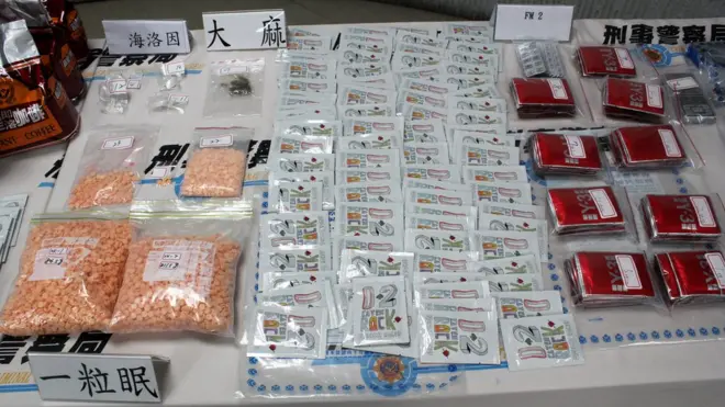 毒品以各種不同的面貌出現在社會各階層，造成的危害難以估計。