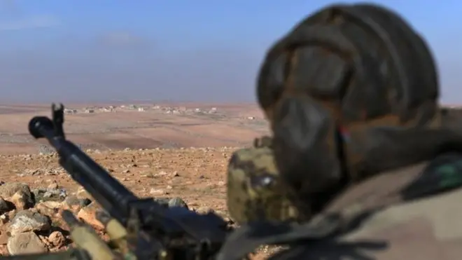 Американські ЗМІ повідомили, що серед жертв авіаудару у східній Сирії 7 лютого чимало росіян