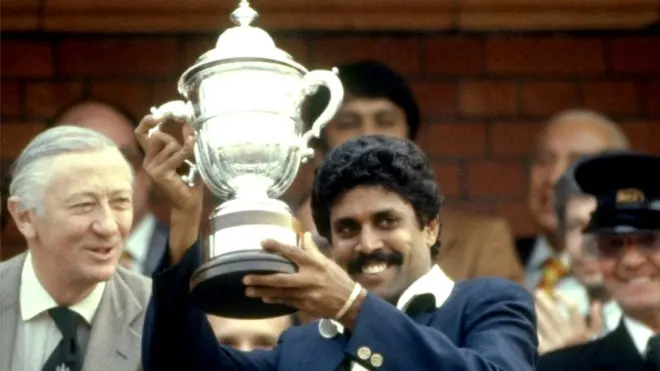 కపిల్ దేవ్, ప్రపంచ కప్