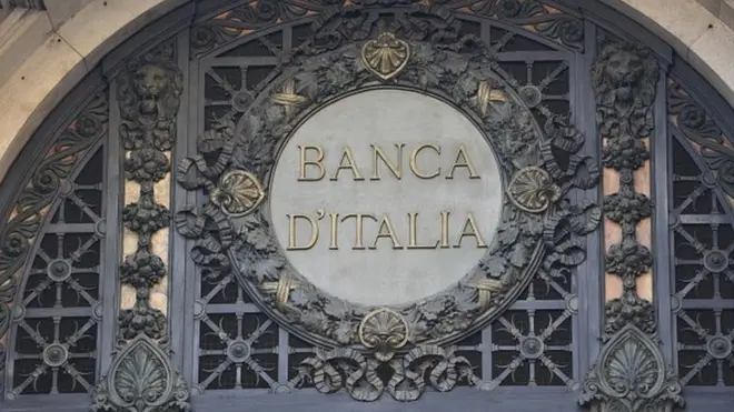 Banca d'Italia logo