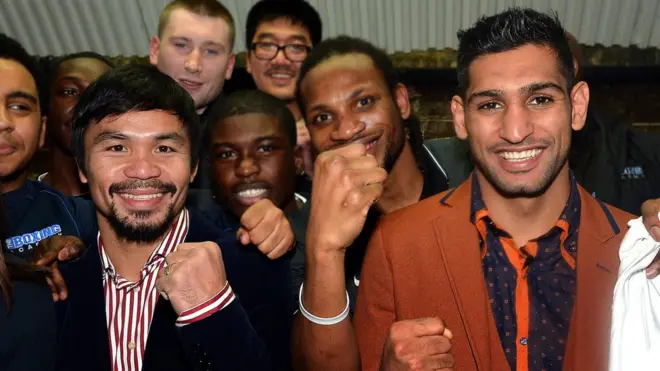 عامر خان، مینی پیکیو