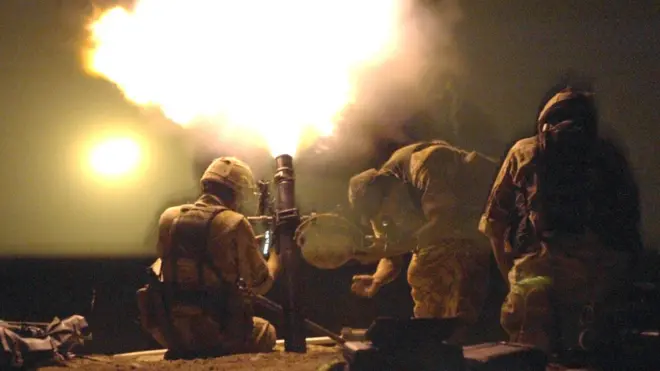 Міномети - потужна артилерійська зброя. Нещодавно СБУ заявила, що її могли використати у центрі Києва