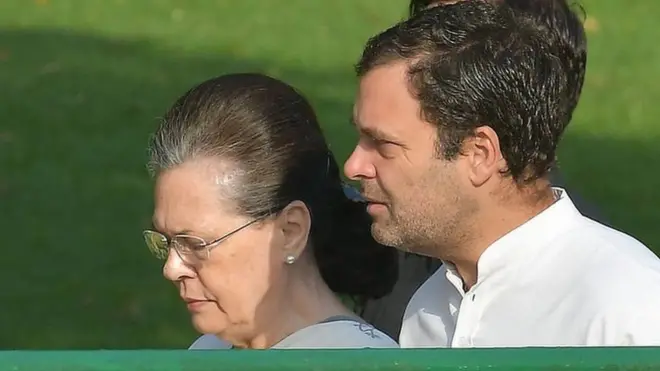 निर्णायक दौर में है कांग्रेस - क्या आज की बैठक में निकलेगा कोई रास्ता