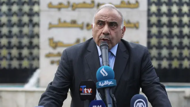 عادل عبد المہدی