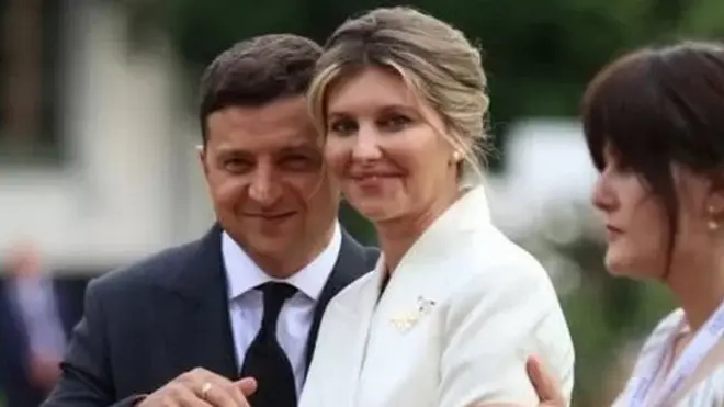 ज़ेलेंस्का