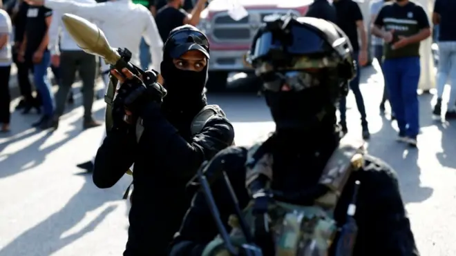 AS kritik Iran yang mendukung milisi Syiah di Irak