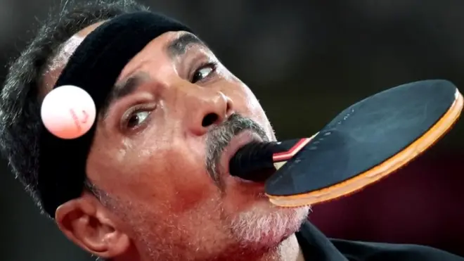 टोक्यो पैरालंपिक