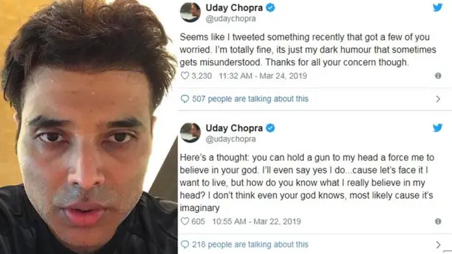 uday chopra