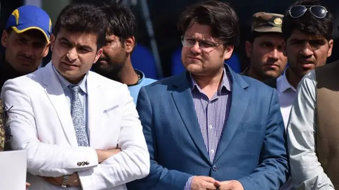 نسیم دانش او شفیق ستانکزی