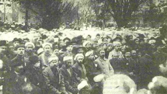 Туркистон мухторияти ҳукумати