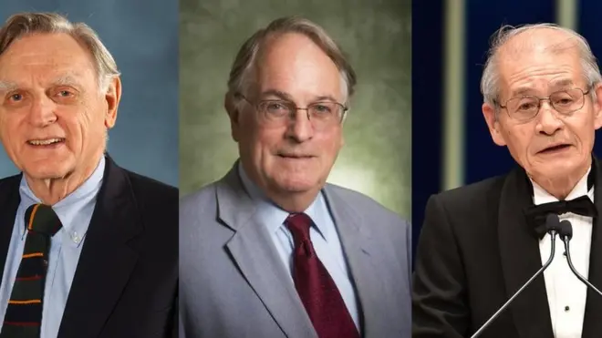 Dobitnici Nobela za hemiju