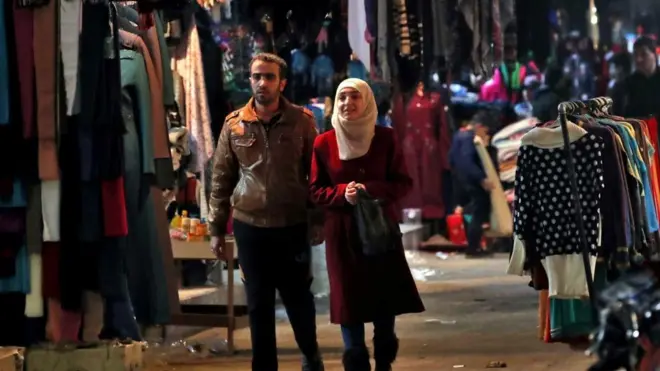 سوریه کې د کورنۍ جګړې له امله د طلاق شمېر ډېر شوی دی.