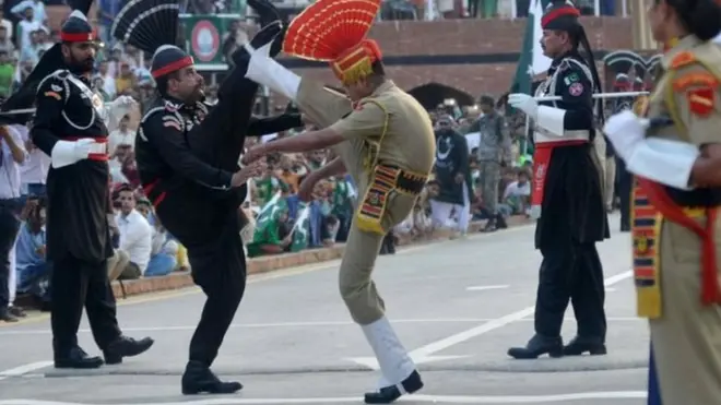 انڈیا، پاکستان