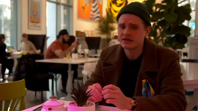 रुस छोडेर हिँडेका रुसी