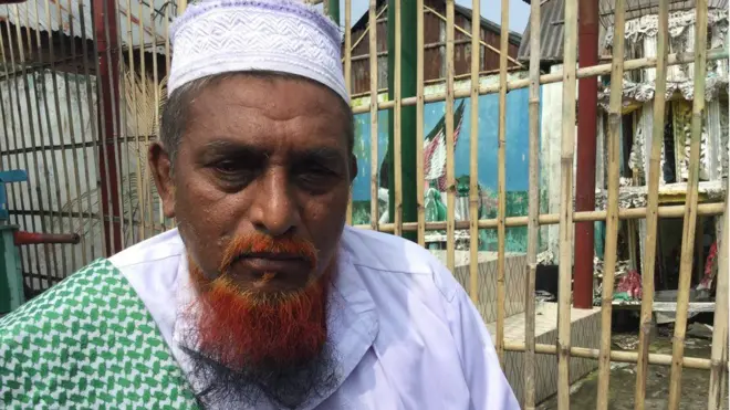 عبدالقیوم خان بنگلہ دیش میں اردو بولنے والے مسلمان ہیں