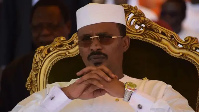 Mahamat Deby