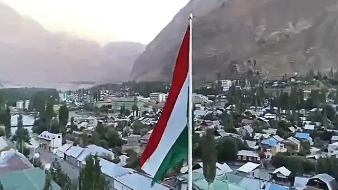 Хорог (архивное фото)