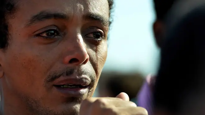ንብዓት ዘይገልጾ ቃንዛ ህልቂት ላምፔዱሳ