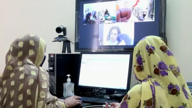 ٹیلی ہیلتھ سروسز کے ذریعے تاحال 14 اضلاع میں ماہر ڈاکٹروں کی خدمات بلا معاوضہ فراہم کی جا رہی ہیں