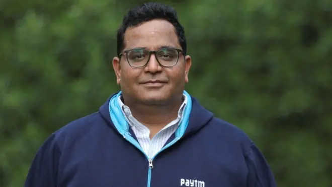 विजय शेखर शर्मा