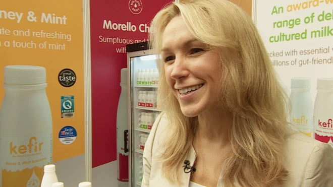 Наташа Боус: "Я захотела создать бизнес, который принес бы пользу людям"