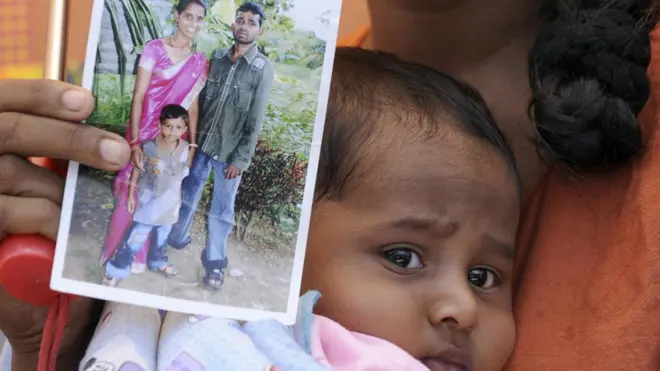 බලහත්කාර අතුරුදහන් කරවීම 'ලෝකයේ දරුණුම අපරාධය'