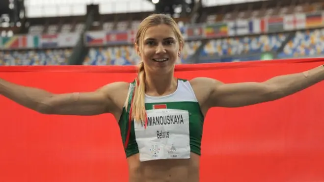 Клістіна Тимановська