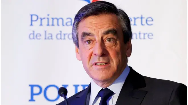 فاز فيون بترشيح حزبه لخوض الانتخاباتا لرئاسية الفرنسية العامل المقبل