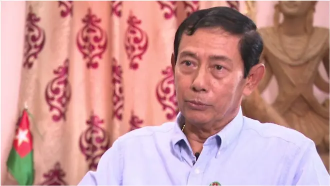 အာဏာရပါတီကို ဖိအားပေးနေတဲ့ ကြံခိုင်ရေး