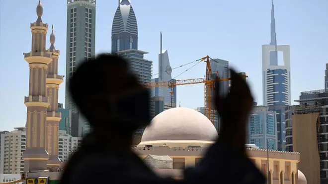 Рамадан в ОАЭ