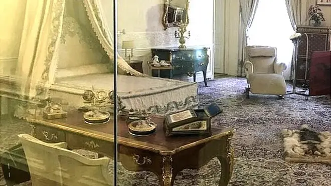 سعد آباد محل