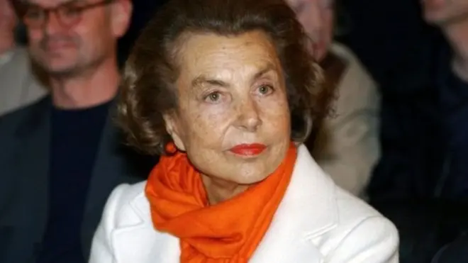 લિલિયન બેટનકોર્ટ