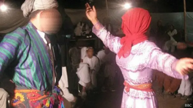 د افغانستان په ځینو سیمو کې د تنکیو هلکانو ځورونه، ګډول یا بچه بازي له ډېرو کلونو مخکې موجوده وه، چې په وروستیو څو کلونو کې لا پراخه شوې.