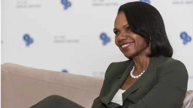 Колишній держсекретар США Кондоліза Райс переконана, що для успіху України в протидії Росії необхідні сильна економіка та демократичні засади