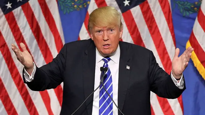 35% россиян считают, что победа Трампа "в большей степени соответствует национальным интересам России"