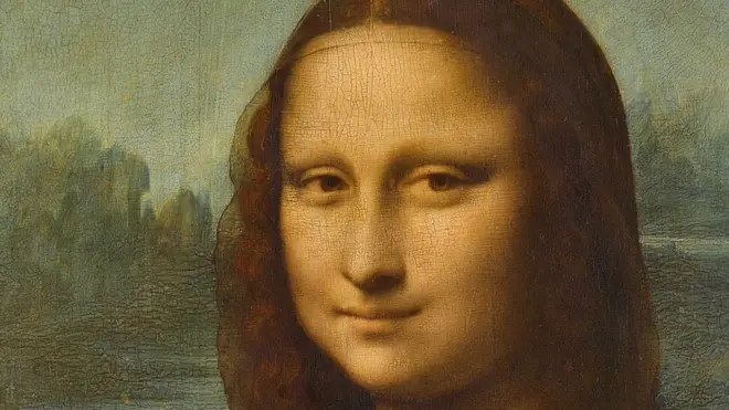 La Gioconda de Leonardo da Vinci (1503-1516).