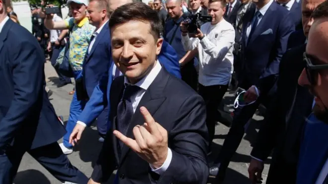 Зеленський