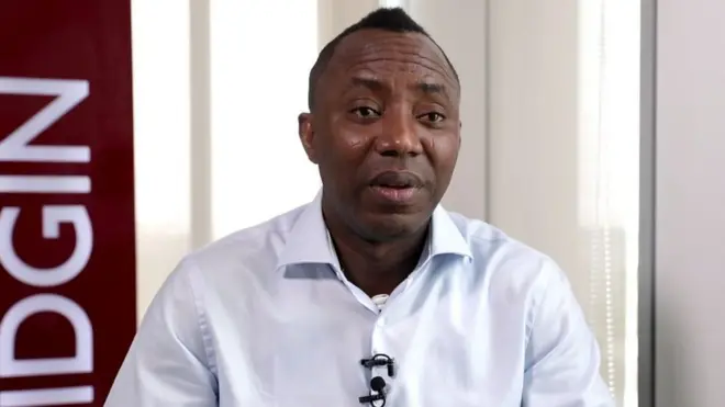 Omoyele Sowore