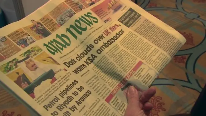 首切りやむち打ち――英国がサウジ人権批判、2国関係に暗雲