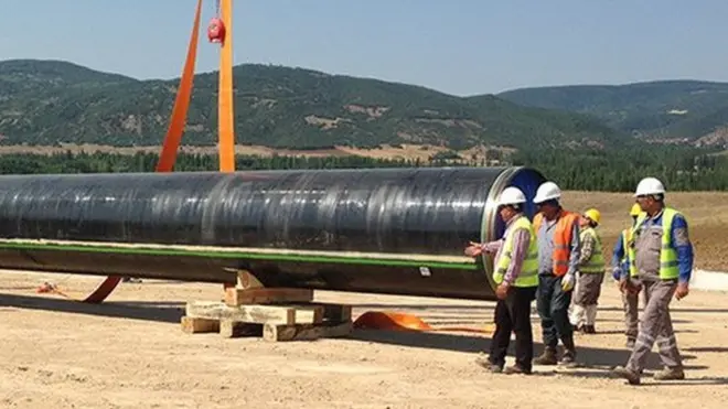 TAP TANAP Cənub Qaz Dəhlizi South Gas Corridor gas Azerbaijan