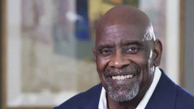 Chris Gardner tidak pernah bermimpi menjadi seorang miliuner.