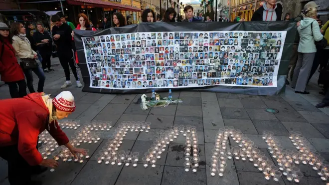 Погибшие дети-заложники уже окончили бы школу