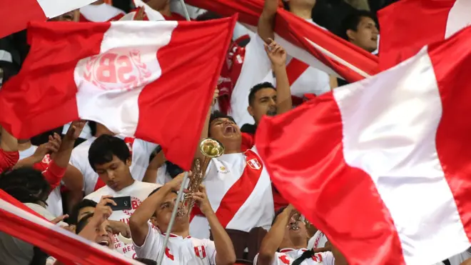 Los colores de Perú