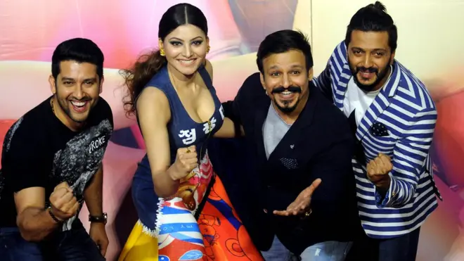 وویک اوبرائے، آفتاب شیو دسانی