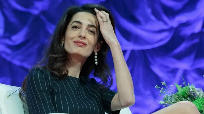 Амаль клуни