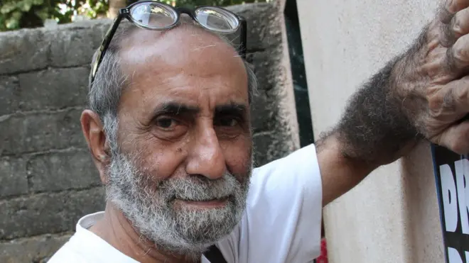 आबिद सुरती