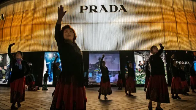 China desplazó a Estados Unidos en el número de personas que tienen riquezas superiores al 90% de la población mundial.