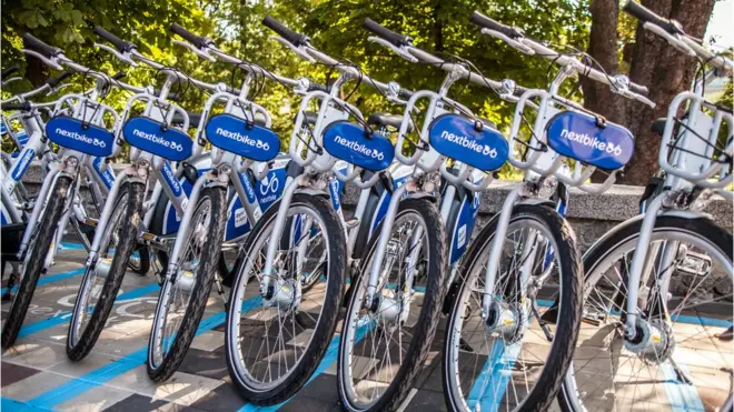 Велосипеди