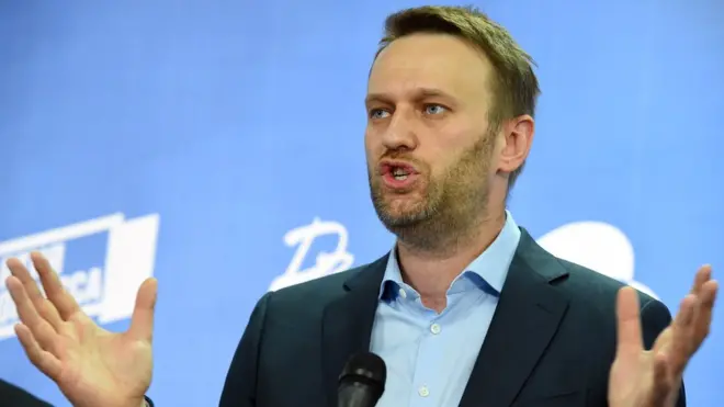 Алексей Навальный